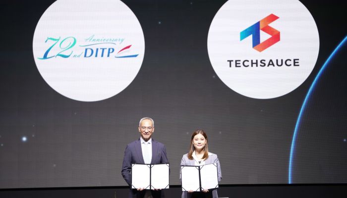 กระทรวงดีอี - ดีป้า หนุน Techsauce ดันประเทศไทยก้าวสู่การเป็น Tech Gateway พร้อมลุยจัดงานใหญ่ Techsauce Global Summit 2024 ส.ค.นี้