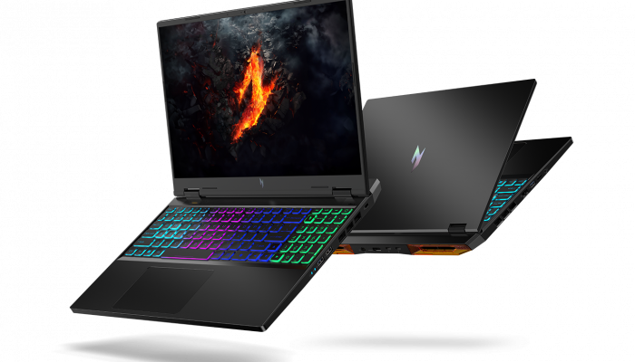 เอเซอร์เปิดตัวเกมมิ่งโน้ตบุ๊กรุ่นใหม่ Acer Nitro 16 มาพร้อมระบบประมวลผล AMD Ryzen 8040 Series