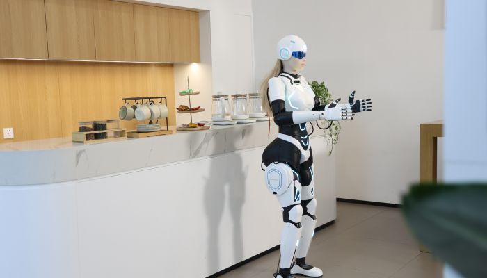 Omoda & Jaecoo เปิดตัวหุ่นยนต์ 'Mornine' เติมเต็มระบบนิเวศการขับขี่ด้วยเทคโนโลยีแห่งอนาคต