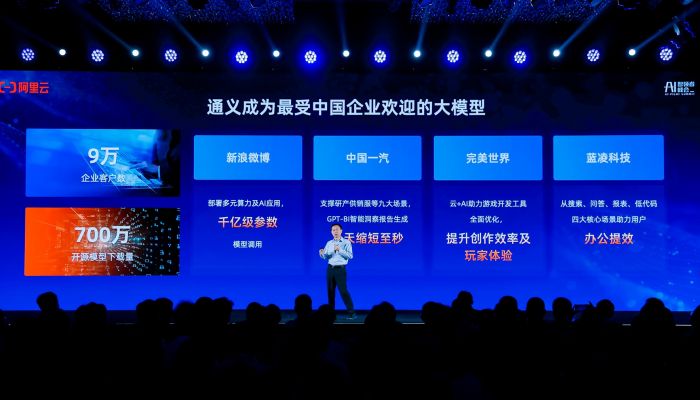 เพียงหนึ่งปีของการเปิดตัว Qwen Models ของ Alibaba Cloud มีองค์กรนำไปใช้งานแล้วมากกว่า 90,000 แห่ง