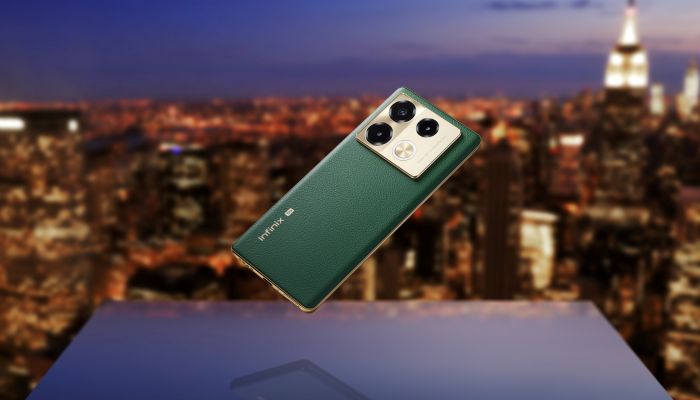 เจาะลึกฟังก์ชันแบตเตอรี่ใน Infinix NOTE 40 Series เพิ่มประสบการณ์สมาร์ทโฟนคู่ใจด้วยสเต็ปชาร์จไวที่เหนือกว่า ให้พร้อมรับมือทุกสถานการณ์