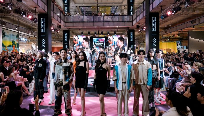 TikTok Shop เผยความสำเร็จ 'Pink Carpet' หนุนแฟชั่นไทยเป็น Soft Power เปิดยอดชม Live สูง 1.44 แสนวิว ใน 2 ชั่วโมง