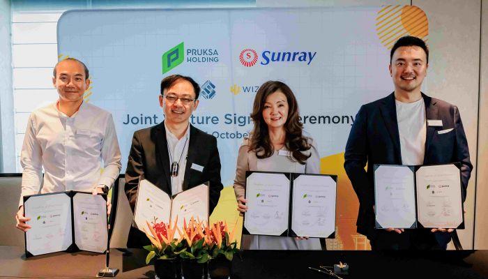'พฤกษา' ดึง 'วิซลาห์' ร่วมทุน 'แซดเดคอร์' ภายใต้แบรนด์ใหม่ 'wizlah th'