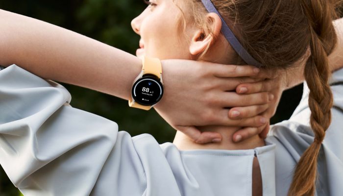 เตรียมพบกับ Galaxy Watch รุ่นใหม่ ที่มาพร้อม Galaxy AI ตัวช่วยให้ทุกคนดูแลสุขภาพได้ดีขึ้นไปอีกขั้น