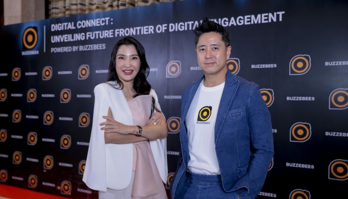 BUZZEBEES เปิดตัว Mediabuzz ขยายฐานลูกค้า Ecosystem ทะลุกว่า 170 ล้านบัญชี