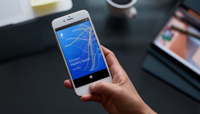 รายงาน Ericsson Mobility ฉบับล่าสุด เผยอีก 5 ปี ผู้ใช้บริการ 5G จะสูงแตะ 5.6 พันล้านราย