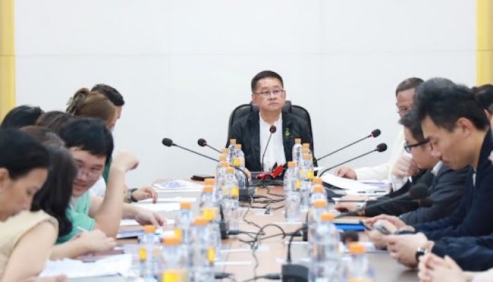 'ดีอี' จับมือพันธมิตร หนุนตั้ง Training Center ปั้นคนป้อนอุตฯ EV ผ่าน DE Platfrom พัฒนาทักษะแรงงานขั้นสูง