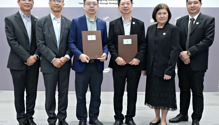 ดีทีจีโอจับมือผู้พัฒนา AI ชั้นนำจากจีน SenseTime เปิดตัว AI ใหม่ 'DTLM' จัดเต็มภาษา ไทย-จีน-อังกฤษ