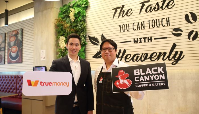 TrueMoney จับมือ Black Canyon มอบดีลพิเศษแก่ลูกค้า ผ่าน ShopReward+