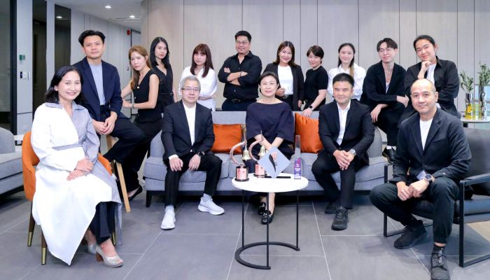 ทรู โซเชียลมีเดียแคมเปญ 'Better Together' สร้างภาพแบรนด์ดิ้งโดดเด่น พิชิต 4 รางวัล จาก 3 เวทีระดับโลก และเวทีแบรนด์ชั้นนำประเทศไทย