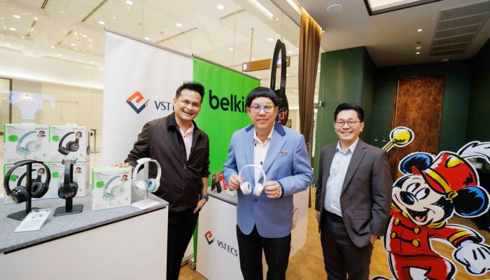 ซื้อ iPad 9th Gen และ iPhone 15 ทุกรุ่น รับทันที! Belkin SOUNDFORM Mini - Disney exclusive series