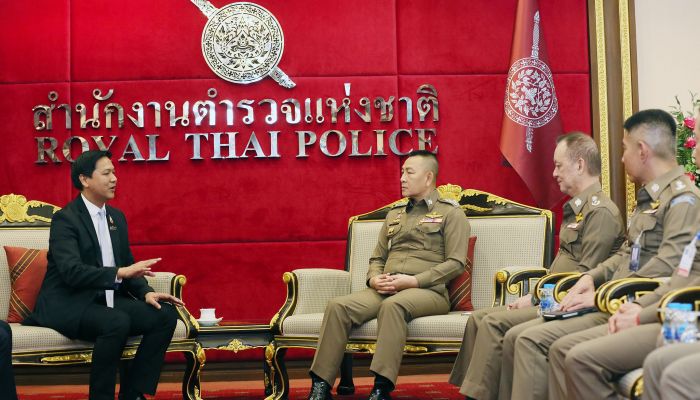สคส. ผนึกกำลัง สำนักงานตำรวจแห่งชาติ เดินหน้า 3 มาตรการเข้ม ปิดช่องโหว่ข้อมูลส่วนบุคคล ต้านภัยมิจฉาชีพทั่วประเทศ!
