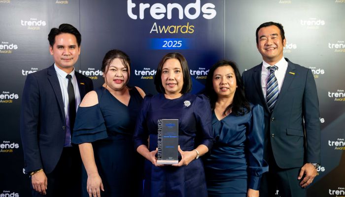 บิ๊กซี คว้ารางวัลองค์กรยอดเยี่ยมด้านผู้นำ ESG ด้าน People จากเวที Future Trends Awards 2025 ย้ำความเป็นองค์กรต้นแบบด้านการบริหารบุคลากรเพื่อความยั่งยืน
