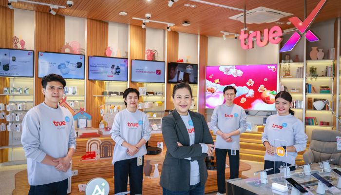 สวัสดีเชียงใหม่เจ้า ! True Branding Shop @ Life Xpress Chiang Mai..พร้อมเสิร์ฟชีวิตสุดสมาร์ท ไร้ขีดจำกัดด้วยแนวคิด 'Next-Gen Tech Playground' 
