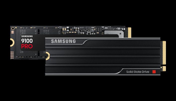 ซัมซุงเปิดตัว SSD 9100 PRO รุ่นใหม่ ตอบโจทย์ผู้บริโภคตรงใจ พร้อมรองรับ PCIe 5.0