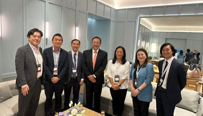จัดการประชุมสุดยอด One NTT DATA Summit เปิดเวทีชูพลังแห่งการเปลี่ยนแปลงของ AI และนวัตกรรมดิจิทัล