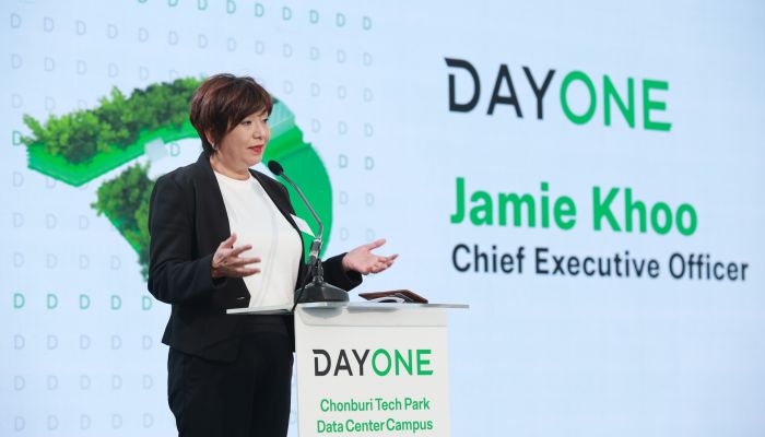 DayOne ปักหมุด Hyperscale Data Center ในชลบุรี พลิกโฉมอนาคตดิจิทัลของไทย