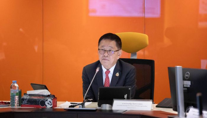 ดีอี เร่งศึกษามาตรการดูแลแพลตฟอร์ม 'สตรีมมิ่งออนไลน์' และเตรียมประชุมด้านจริยธรรม AI กับยูเนสโก 