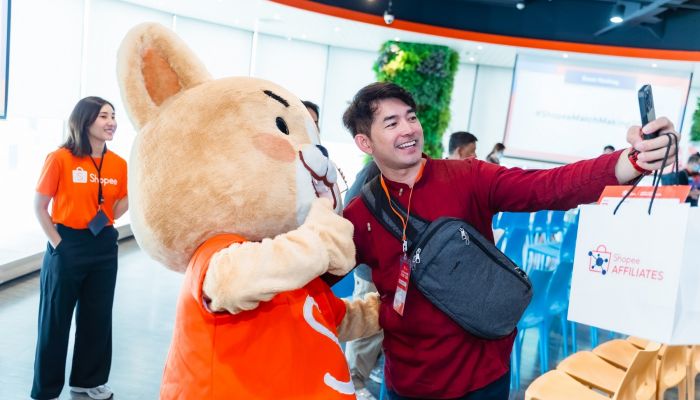 Shopee Affiliate Marketing 2025 เชื่อมพลังแบรนด์-ช้อปปี้ครีเอเตอร์แนวหน้า ปั้นรายได้ ขยายโอกาสที่ไม่สิ้นสุด