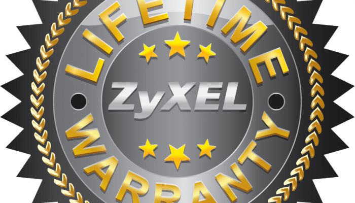 ZyXEL ฉลองครบรอบ 25 ปี มอบประกันตลอดชีพ ตอบแทนความไว้วางใจตลอดมา