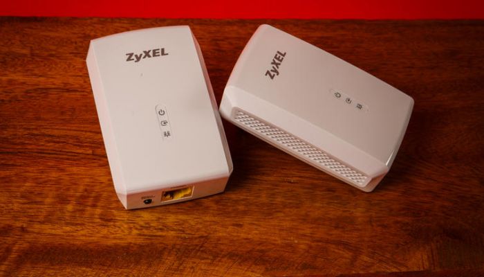 รีวิว ZyXEL PLA5206 Powerline Gigabit Ethernet Adapter