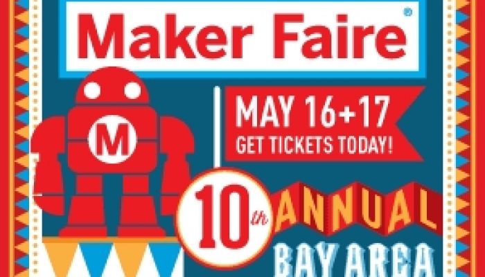 เชื่อไหม ว่าทุกคนเป็นนักประดิษฐ์ได้ ตามไปดูงาน Maker Faire bay Area 2015 คุณคือ Maker คนต่อไป!