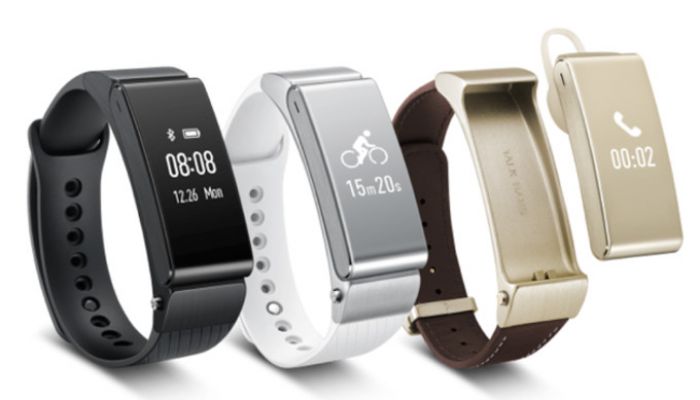 รู้หรือไม่ว่า Huawei Talkband B2 เป็น Smart Watch ที่ทำได้มากกว่าแค่สวมใส่ที่ข้อมือ
