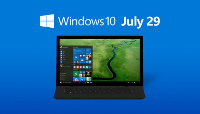 พร้อมหรือยัง กับการอัพเกรดเป็น Windows 10 [29 กรกฎาคมนี้] 