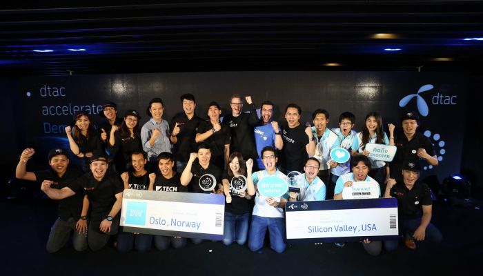 dtac Accelerate ปั้นสตาร์ทอัพไทยสร้างธุรกิจก้าวสู่ความสำเร็จในตลาดไทยและตลาดโลก
