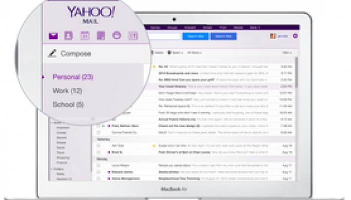 อวสาน Password เมื่อ Yahoo ปรับโฉมแอพ Mail ไม่ง้อ Password