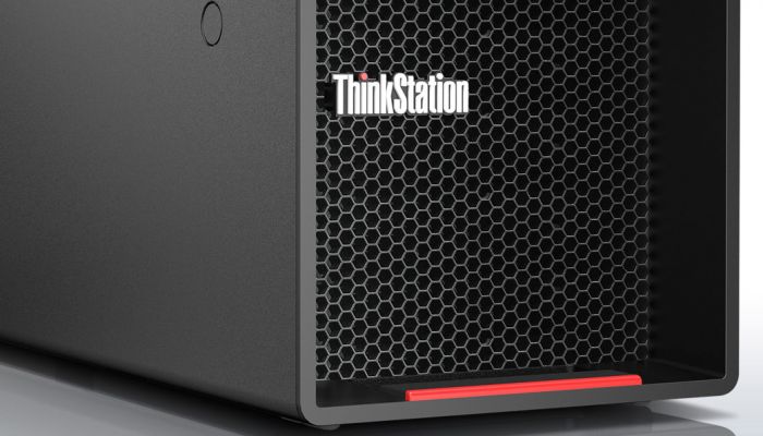 พรีวิว  Lenovo ThinkStation Workstations 