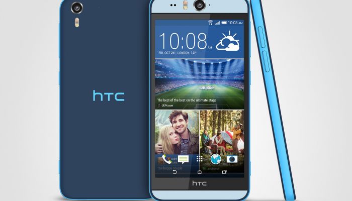 HTC เริ่มเอาดีทางกล้องมากขึ้น เปิดตัว HTC Desire Eye และ HTC Re