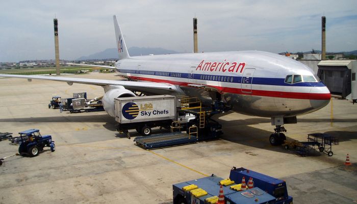 American Airlines โวย Gogo!! ผู้ให้บริการด้าน Wi-Fi บนเครื่องบินที่ "อืดแสนอืด"