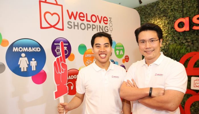 Ascend Commerce ประกาศ WeLoveShopping ขึ้นแท่นผู้นำตลาด e-Marketplace