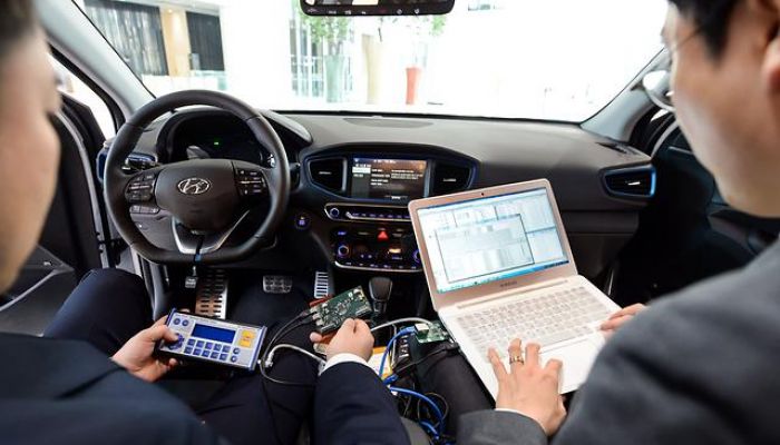 Hyundai จับมือ Cisco พัฒนาเทคโนโลยีการเชื่อมต่อบนรถยนต์ (Connected Car Tech)