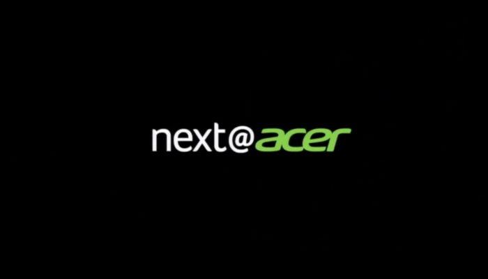 มีอะไรใหม่ในงาน next@acer #nextatacer
