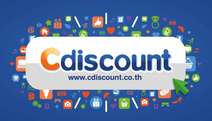 มองตลาดและการเติบโตของ E-Commerce เมืองไทย ผ่าน Cdiscount