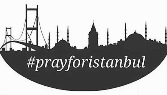 รวมความช่วยเหลือ โศกนาฏกรรมในกรุงอิสตัลบูล ประเทศตุรกี จากค่ายมือถือ #prayforturkey #prayforistanbul