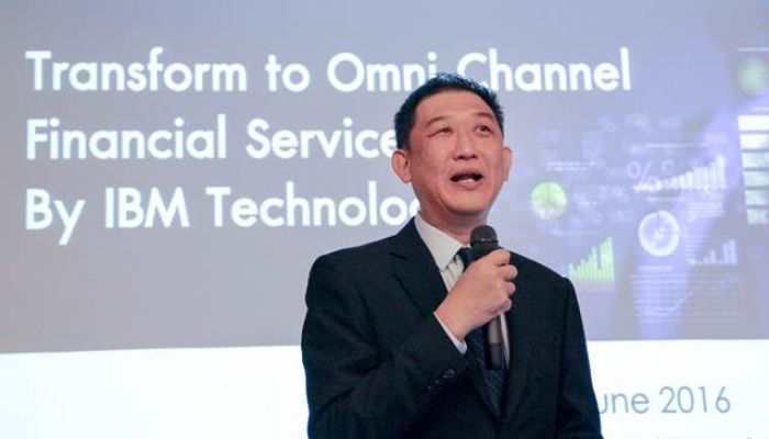 เมโทรซิสเต็มส์ฯ จัดงาน “Transform to Omni-Channel Financial Service by IBM Technology”‏