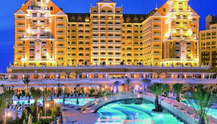 โรงแรมชั้นนำในตุรกี เลื่อกโซลูชั่น ZyXEL ยกระดับการเชื่อมต่อไวไฟความเร็วสูง กว่า 2,000 ห้อง"‏