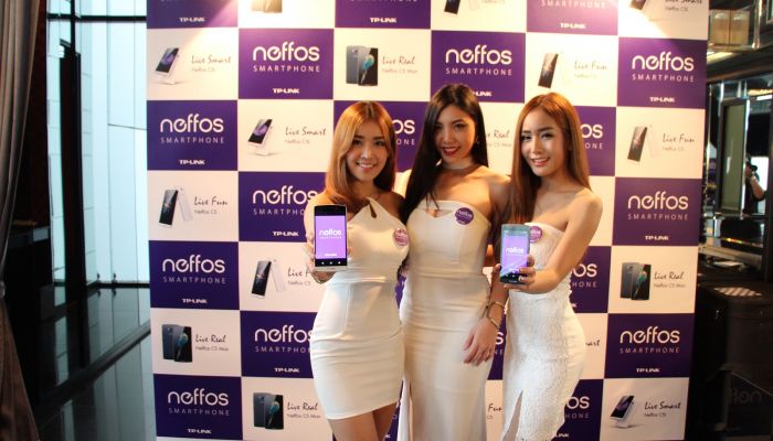 รวมพลคนรักสมาร์ทโฟน 4G Neffos จาก TP-LINK ในงาน Neffos Blogger Day 2016