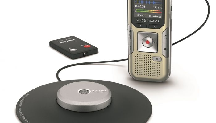 SIS แนะนำผลิตภัณฑ์ใหม่ Philips รุ่น DVT8000” นวัตกรรมบันทึกเสียงการประชุมยุคดิจิทัล‏