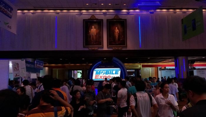 ชวนไปงาน Thailand Mobile Expo 2016 Showcase อยากได้สมาร์ทโฟน แท็ปแลต อุปกรณ์เสริม ไปที่ศูนย์ประชุมแห่งชาติสิริกิติ์ 29 ก.ย.-2ต.ค.นี้