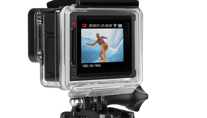 เมนทาแกรม เปิดตัว GoPro 4 Action Camera รุ่นล่าสุด