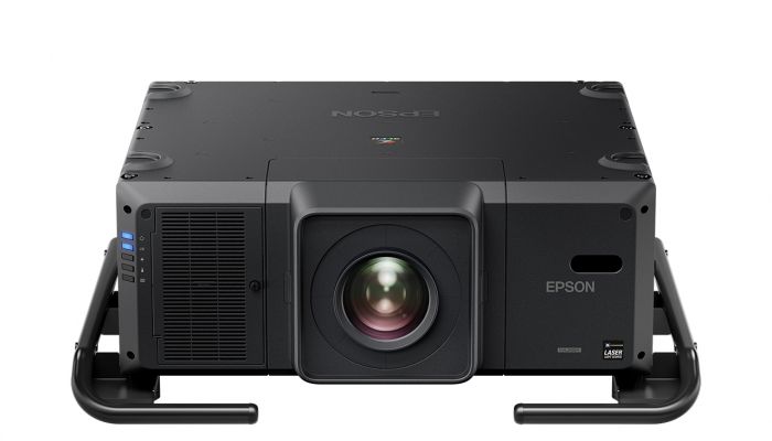 EPSON เปิดตัวเลเซอร์โปรเจ็กเตอร์ 3LCD ความสว่าง 25,000 ลูเมนส์เครื่องแรกของโลก