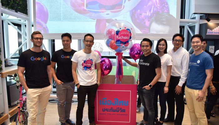 dtac accelerate ผนึก เมืองไทยประกันชีวิต สนับสนุน Startup