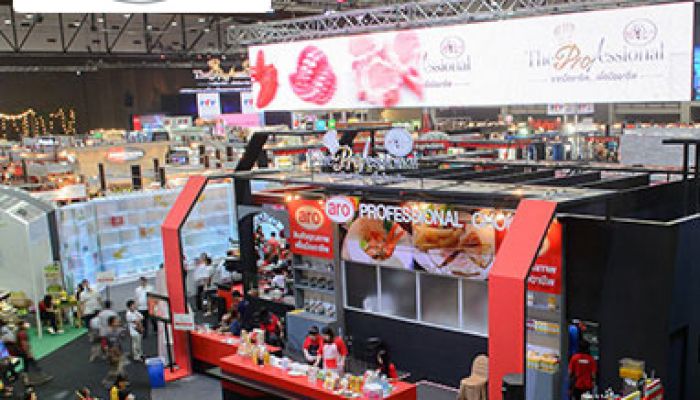 True Business โชว์เทคโนโลยีและโซลูชั่นสุดล้ำ ในงาน Makro HoReCa 2017