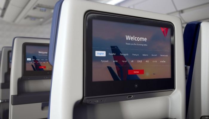 สายการบินจ่อถอด Seatback Screens จอความบันเทิงบนเที่ยวบิน ให้ผู้โดยสาร Stream ผ่านอุปกรณ์ส่วนตัวแทน