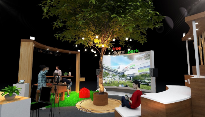 True Digital Park ร่วมออกบูธในงาน Asia Digital Expo 2018 วันที่ 25-27 ม.ค.นี้ ณ. ศูนย์การประชุมแห่งชาติสิริกิติ์