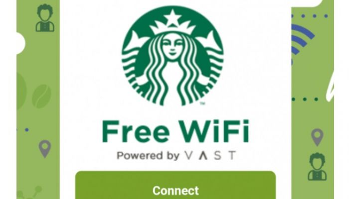 VAST จับมือ Starbucks แอฟริกาใต้เชื่อมสัญญาณ WI-FI 100 Mbps พร้อมเผยไม่ล้มดีล 4G LTE-U
